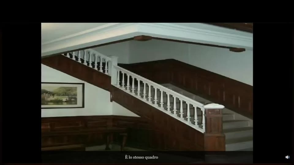 L'hotel abbandonato